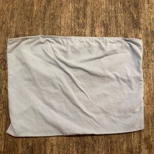Full Tilt Sky Blue Tube Top